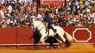 La espada priva a El Juli, Cayetano y Ventura de premios Todas las corridas de toros en la Feria de Abril de Sevilla 2019: