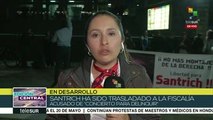 Fiscalía colombiana alega 