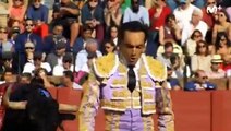 Perera corta una oreja en la despedida de El Cid de la Feria de Abril Todas las corridas de toros en la Feria de Abril de Sevilla 2019