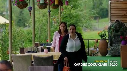 Kardeş Çocukları 16.Bölüm 2. Fragmanı