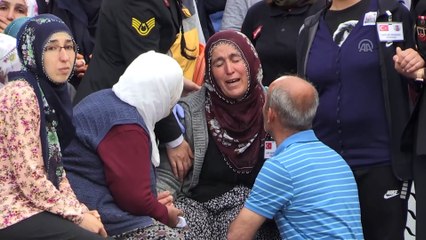 Hatay'da şehit olan askerin cenazesi toprağa verildi - NİĞDE