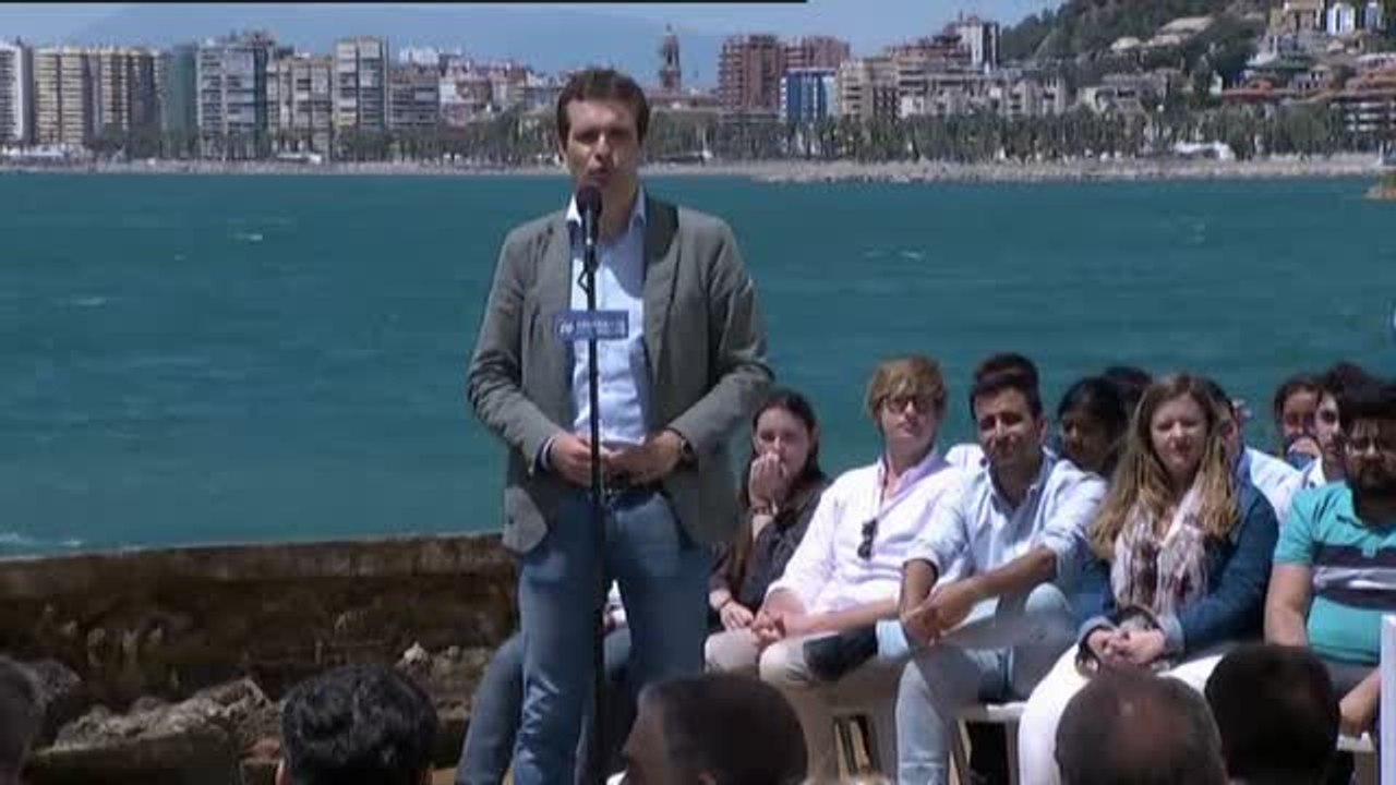 Casado: "El PP no puede abstenerse en favor de un partido que dice que Josu Ternera es un héroe"