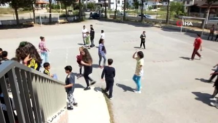 Bu Okuldaki Öğrencilerin Yarısı Lisanslı Sporcu