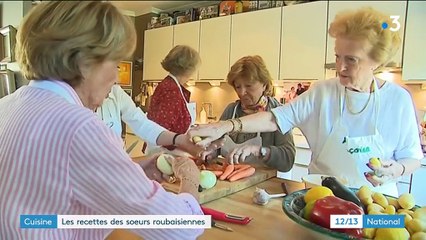 Roubaix : cinq sœurs aux fourneaux