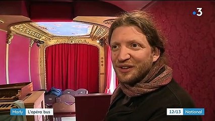 Nord : un bus itinérant pour faire découvrir l'opéra aux plus jeunes