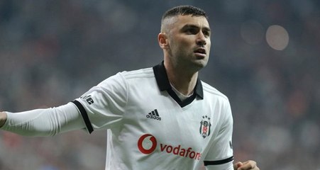 Descargar video: Trabzonsporlu Taraftarlar Burak Yılmaz'ı Islıkladı