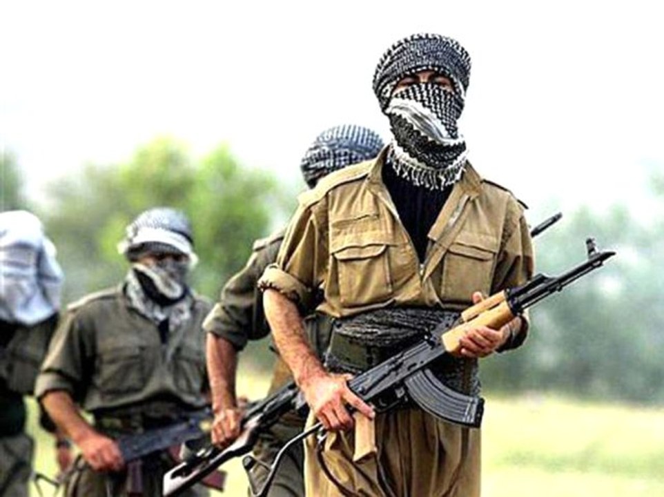 Terör Örgütü PKK'da Çözülmeler Devam Ediyor