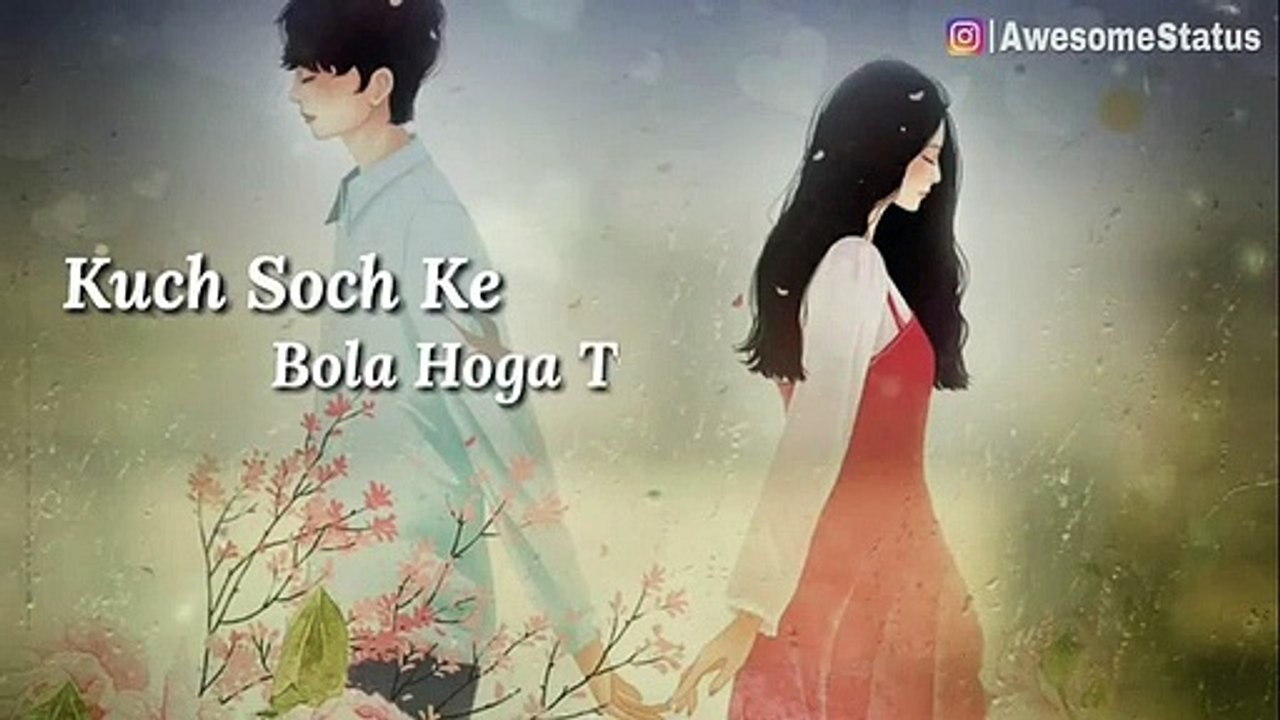 Heart  touching || song ||  touch ||  WhatsApp || heart||