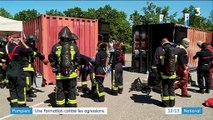Haute-Garonne : une formation pour prévenir les agressions chez les sapeurs-pompiers