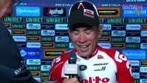 Giro d'Italia 2019 | Stage 8 | Interviews