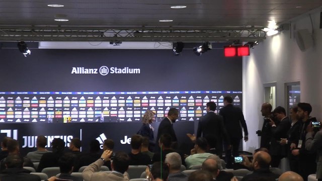 'I'm not going to cry!' - Allegri on leaving Juve