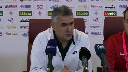 Altıparmak: “Play-off’ların en şanslı takımı biziz”