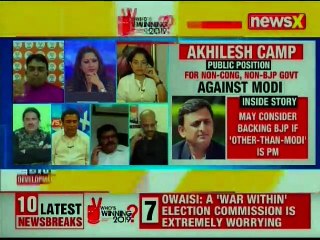 Naidu meets opposition leaders to forge an anti-Modi front: Can they get their act together?