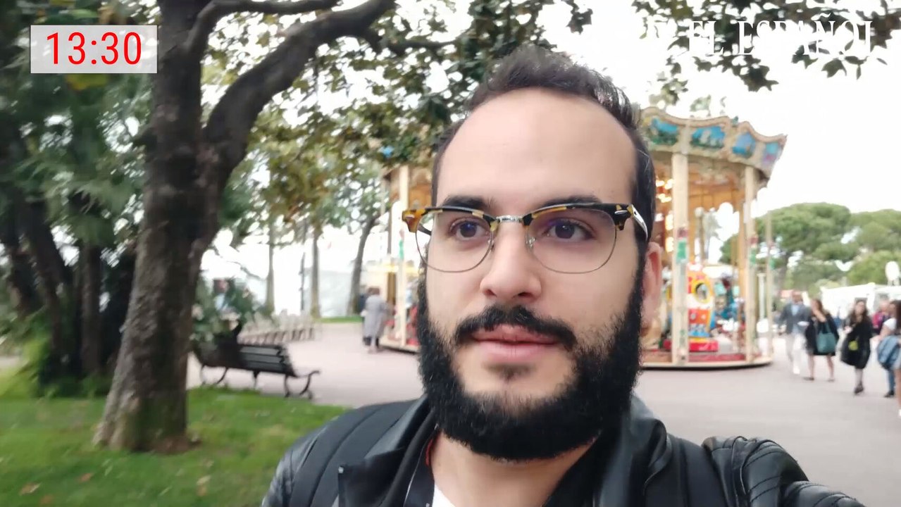 Un día en Cannes