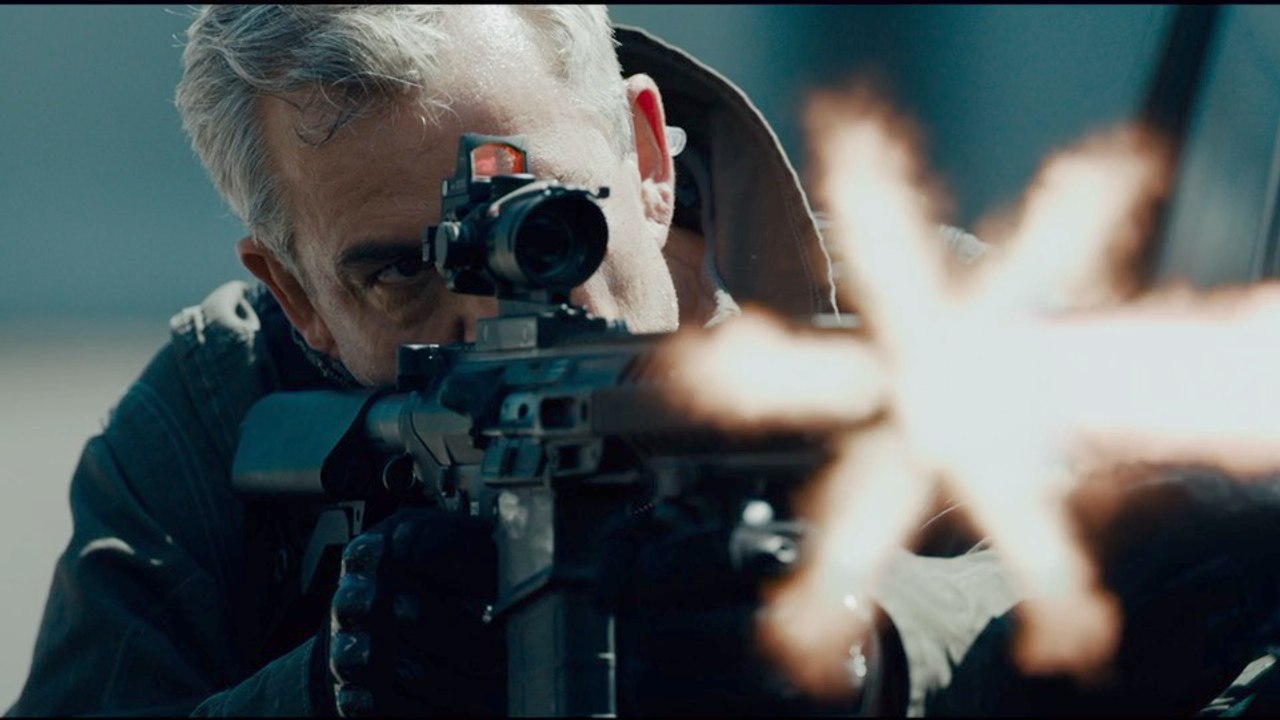 Gerard Butler, Morgan Freeman In 'Angel Has Fallen' First Trailer