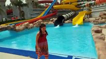 Egypte Hurghada avril 2019 - Aquapark Hotel Serenity fun city