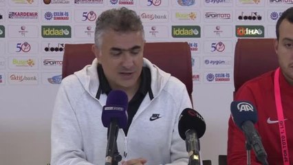 Altıparmak: "Play-off'ların En Şanslı Takımı Biziz"