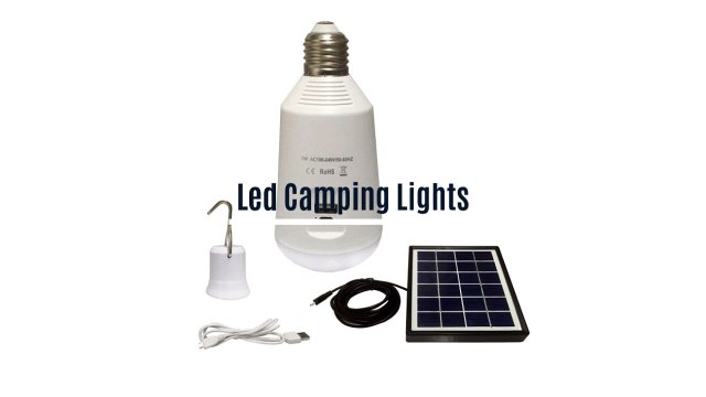 Led Camping Lights | Rechargeable Camping Lights | LED Lantern