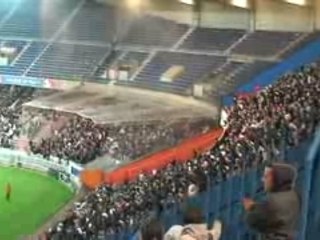 Psg valenciennes ecoutez chanter les parisiens