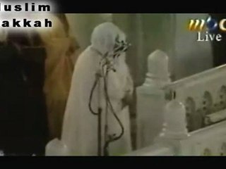 Sudais 1998 fin taraweeh