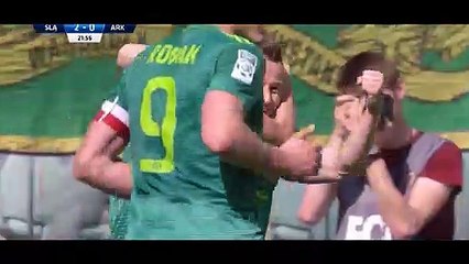 Śląsk 4-0 Arka / Bramki (18.05.2019)