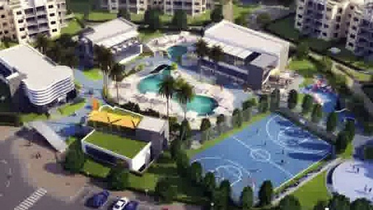 apartment for rent in the address elsheikh zayed compound 109m