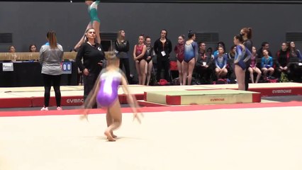 2019-05-18 - Gym Coupe Provinciale 2019 - Chaine_1 - Sol  JO4 11-12 JO6 11-12