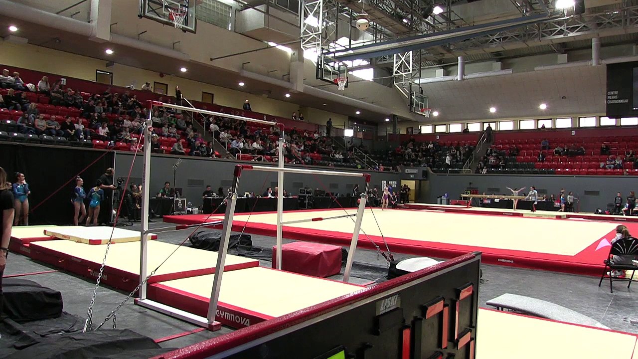 2019-05-18 - Gym Coupe Provinciale 2019 - Chaine_2 - Barres  JO4 11-12 JO6 11-12