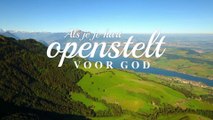 Nederlandse christelijk lied 2019 ‘Als je je hart openstelt voor God’ (Nederlands)