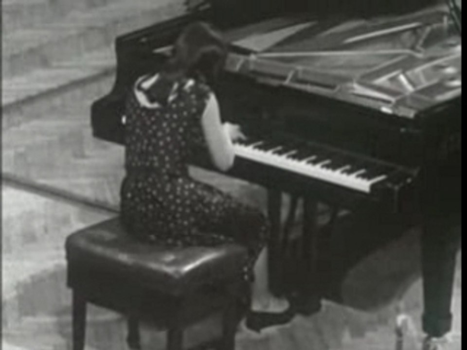 Martha Argerich-Chopin Polonaise