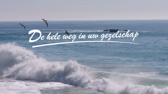 Christelijke muziek 2019 ‘De hele weg in uw gezelschap’ Officiële Muziek Video