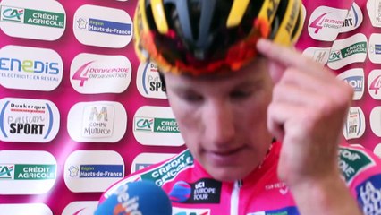4 Jours de Dunkerque 201 9 - Mike Teunissen : "Merci Tony Martin"