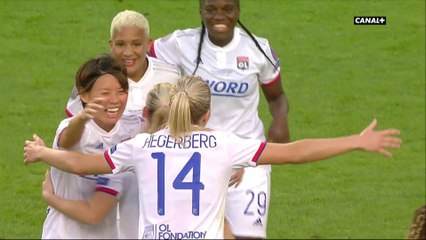 Lyon remporte sa 4ème Ligue des Champions consécutive !