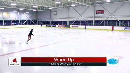 Star 5 Women U13 Group 1 - 2019 belair direct Super Series Victoria Day - Rink 2 (17)