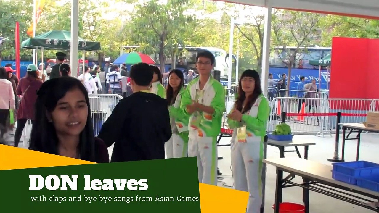 Asian Games 2010, Guangzhou, China