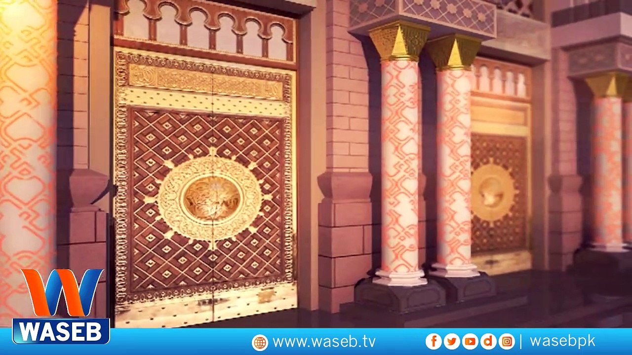 Ishq Nabi Da | Episode -3 | Saraiki |