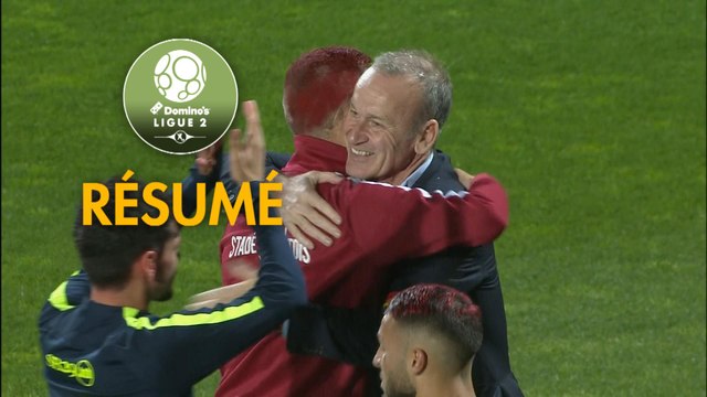 FC Metz - Stade Brestois 29 (1-0) - Résumé - (FCM-BREST) / 2018-19