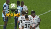 Havre AC - FC Lorient (2-3)  - Résumé - (HAC-FCL) / 2018-19