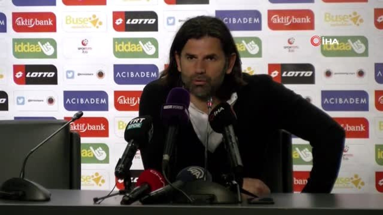 Üzülmez: "Gençlerbirliği Camiasının Olması Gereken Yer Süper Lig"