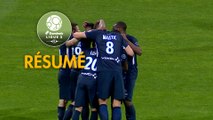 Paris FC - Gazélec FC Ajaccio (1-0)  - Résumé - (PFC-GFCA) / 2018-19