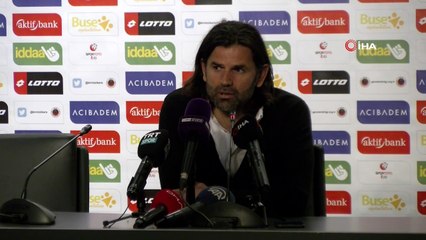 Üzülmez: “Gençlerbirliği camiasının olması gereken yer Süper Lig”