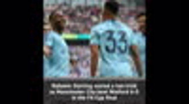 BREAKING: Man City make history in FA Cup win