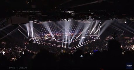 Eurovision 2019 : Η λαμπερή έναρξη του τελικού