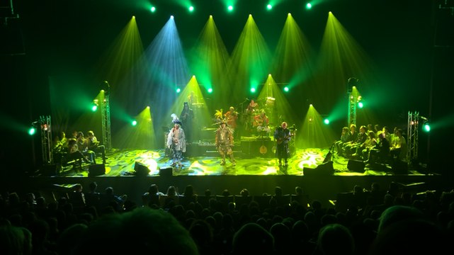 Tri Yann était en concert samedi 18 mai pour sa tournée d’adieu