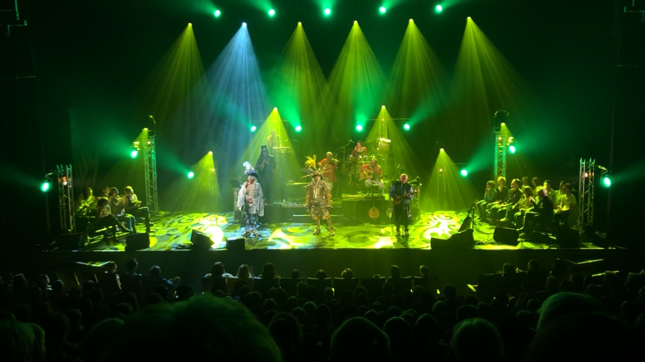 Tri Yann était en concert samedi 18 mai pour sa tournée d’adieu