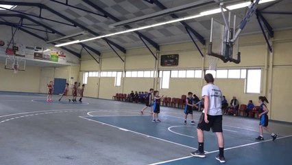 05  18.05.19 Finale Perdants TURSAN BASKET CHALOSSE 1 - TURSAN BASKET CHALOSSE 2   2e Partie