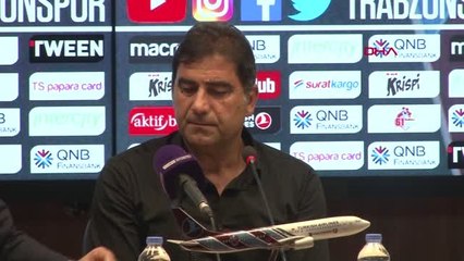 Spor Ünal Karaman'ın Açıklamaları