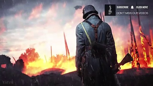 Mark Petrie - Destiny Falls | Epic Action Heroic | Epic Music VN