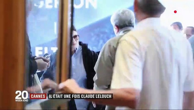 Festival de Cannes : Claude Lelouch de retour sur la Croisette avec la suite d' Un homme et une femme