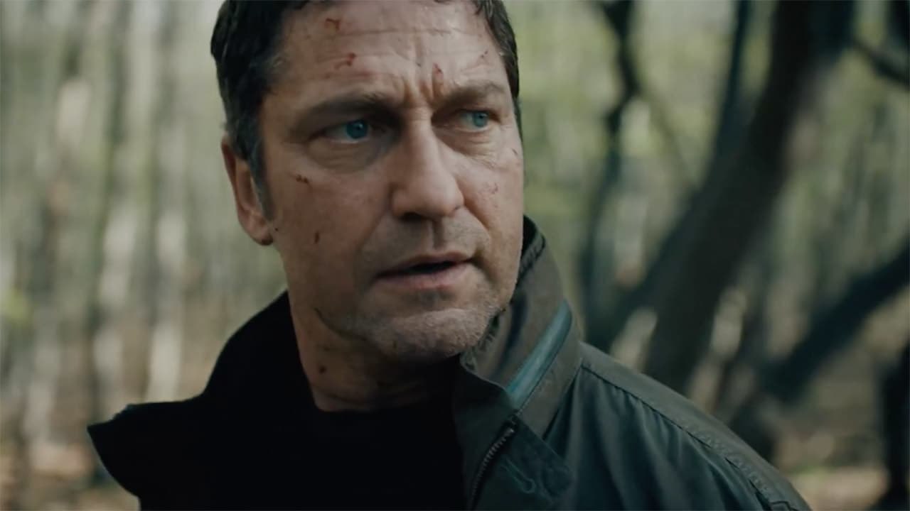 Angel Has Fallen Official Trailer (4K Ultra HD) Gerard Butler, Morgan Freeman Action Movie HD